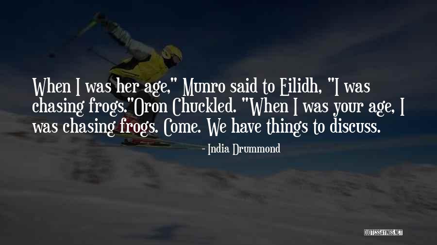 Harmonization Codes Quotes By India Drummond Harmonization Codes Quotes By India Drummond
