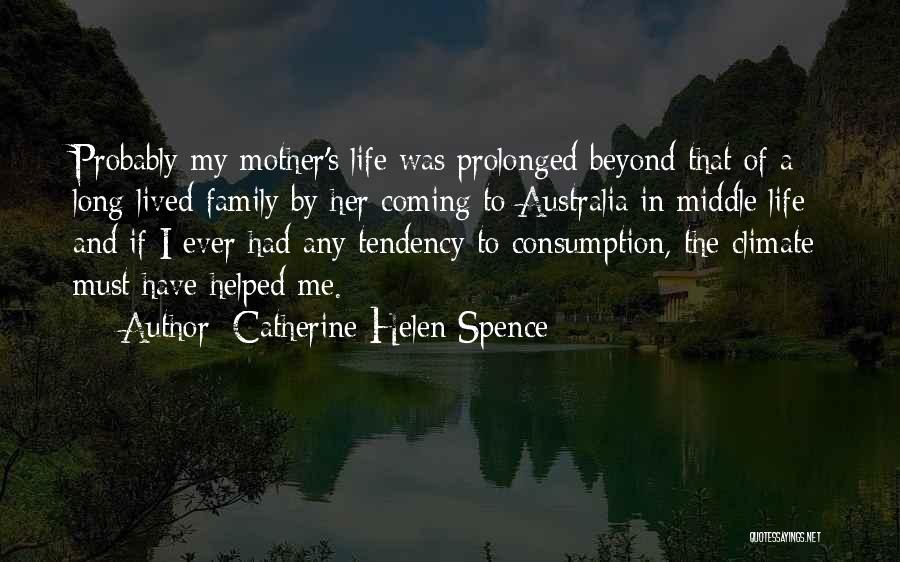 Harmonize Beauty Quotes By Catherine Helen Spence