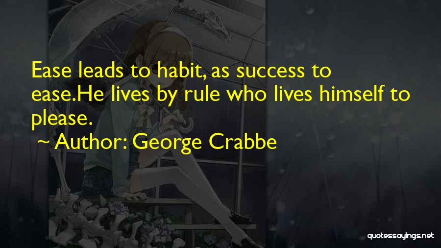 Harmonize Beauty Quotes By George Crabbe