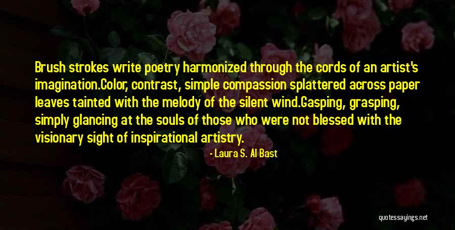 Harmonized Quotes By Laura S. Al Bast Harmonized Quotes By Laura S. Al Bast