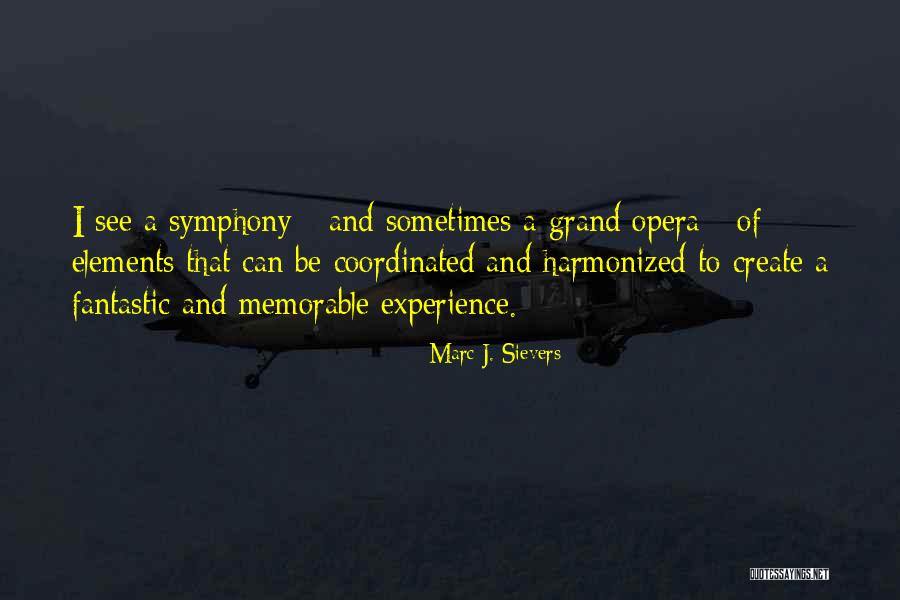 Harmonized Quotes By Marc J. Sievers Harmonized Quotes By Marc J. Sievers