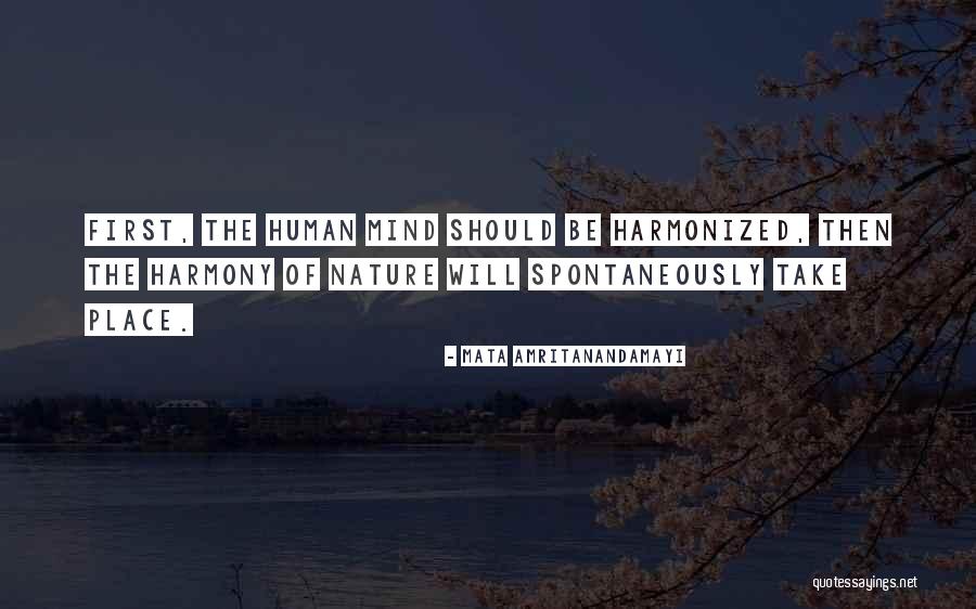 Harmonized Quotes By Mata Amritanandamayi Harmonized Quotes By Mata Amritanandamayi