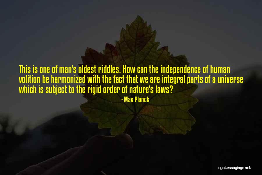 Harmonized Quotes By Max Planck Harmonized Quotes By Max Planck