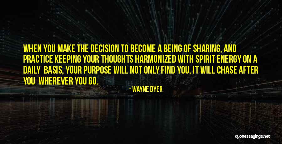 Harmonized Quotes By Wayne Dyer Harmonized Quotes By Wayne Dyer
