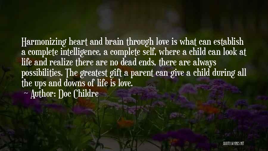 Harmonizing Quotes By Doc Childre