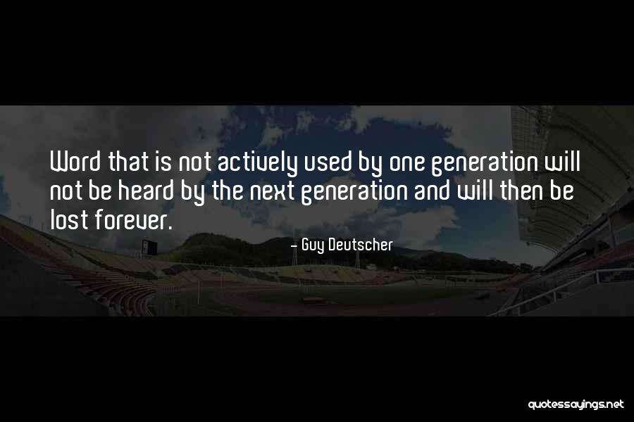 Harmonson Road Quotes By Guy Deutscher Harmonson Road Quotes By Guy Deutscher