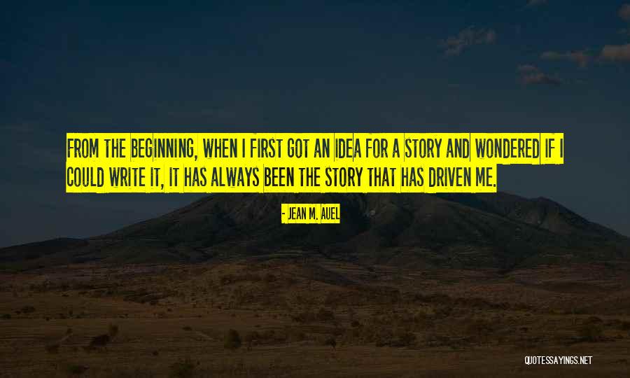 Harmony Between Mind And Body Quotes By Jean M. Auel Harmony Between Mind And Body Quotes By Jean M. Auel