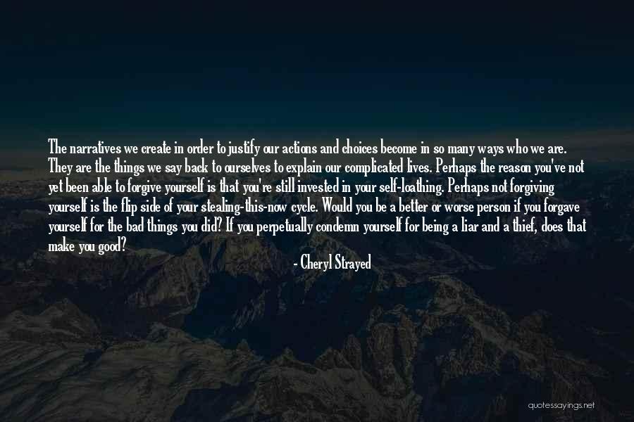 Harmony In The Midst Of Chaos Quotes By Cheryl Strayed Harmony In The Midst Of Chaos Quotes By Cheryl Strayed