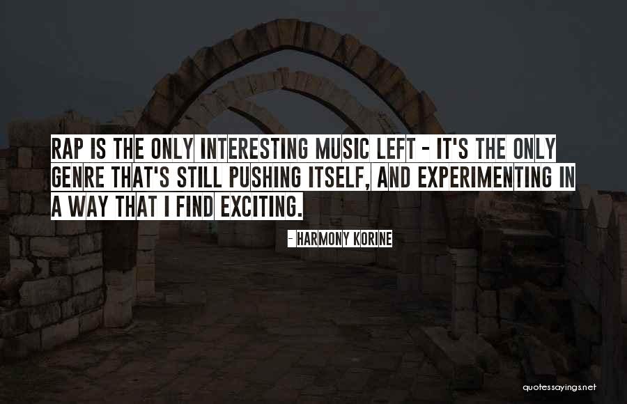 Harmony Korine Quotes 1242471 Harmony Korine Quotes 1242471