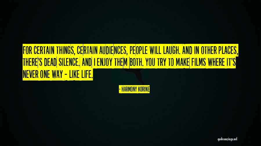 Harmony Korine Quotes 1246682 Harmony Korine Quotes 1246682