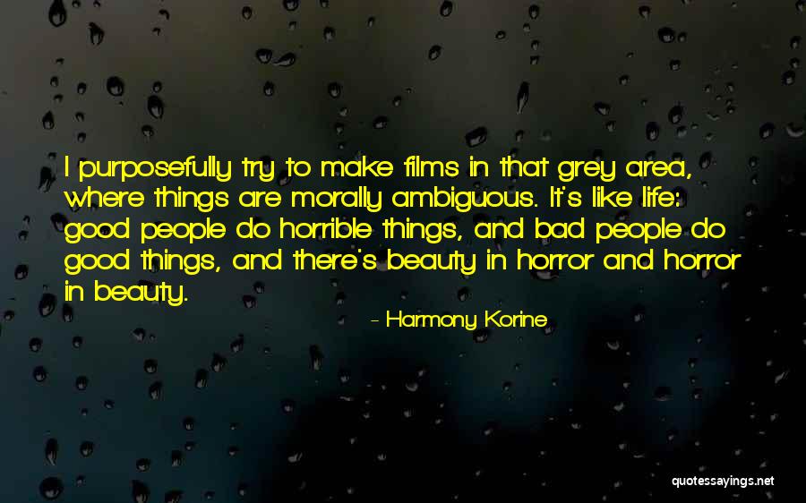 Harmony Korine Quotes 1295916