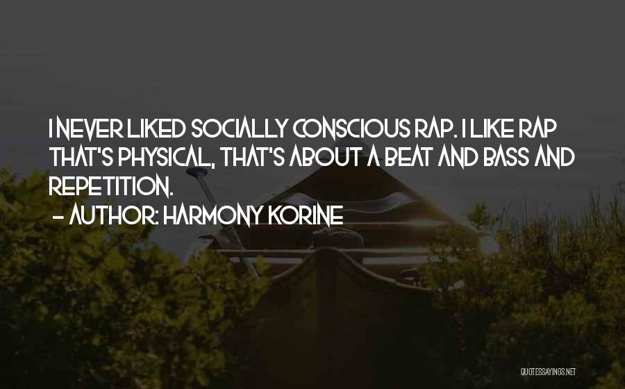 Harmony Korine Quotes 1424951