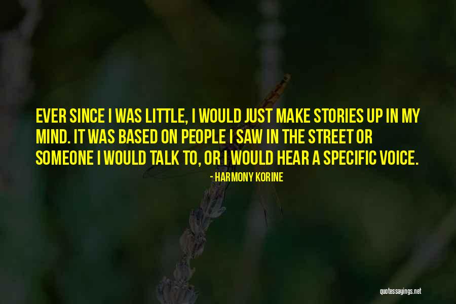 Harmony Korine Quotes 143062 Harmony Korine Quotes 143062