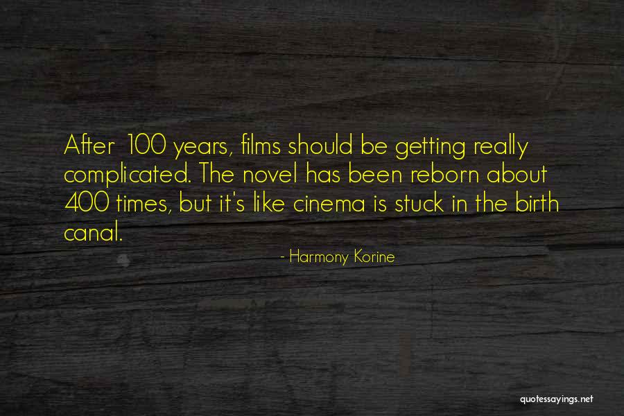 Harmony Korine Quotes 1466862 Harmony Korine Quotes 1466862