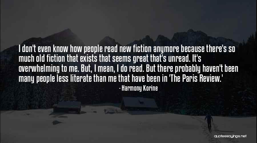 Harmony Korine Quotes 1690817 Harmony Korine Quotes 1690817