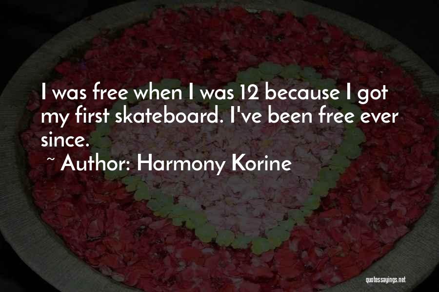 Harmony Korine Quotes 250179