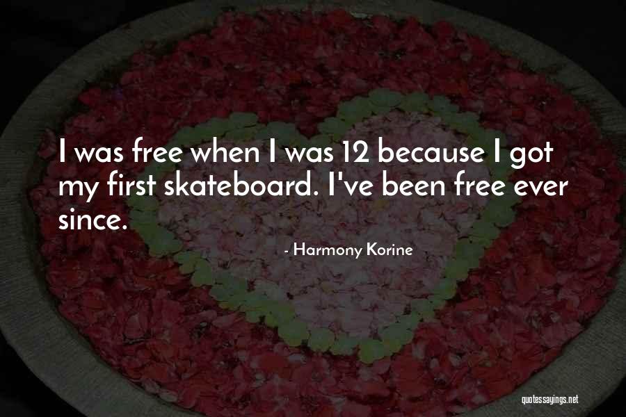 Harmony Korine Quotes 250179