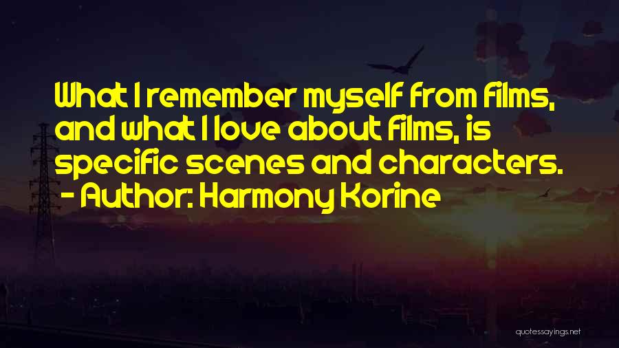 Harmony Korine Quotes 391692