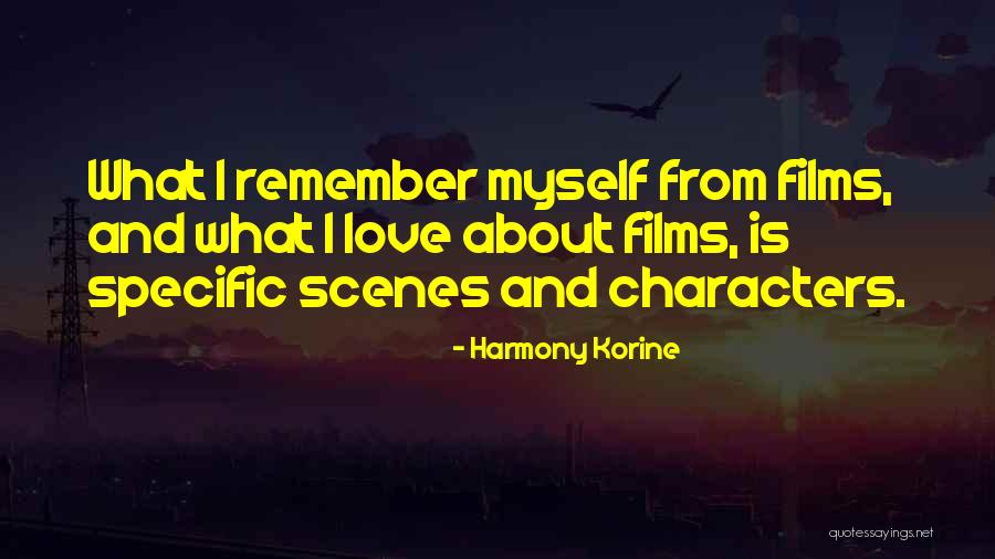 Harmony Korine Quotes 391692 Harmony Korine Quotes 391692
