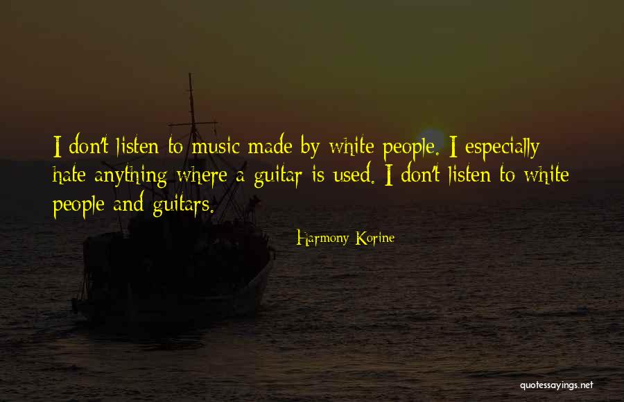 Harmony Korine Quotes 411344 Harmony Korine Quotes 411344