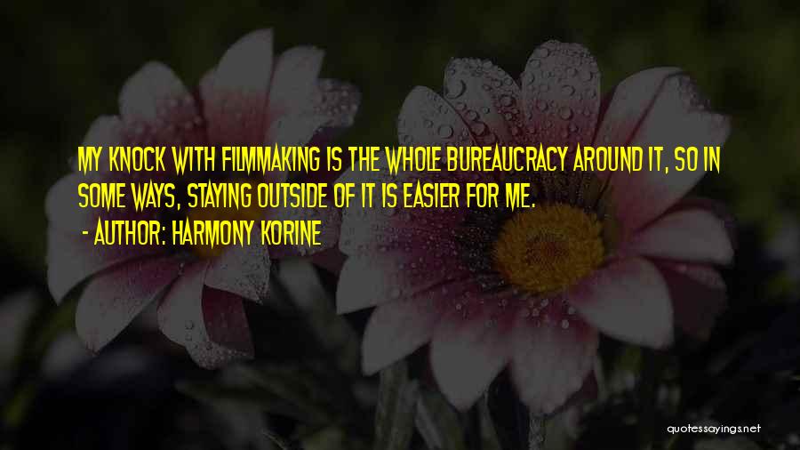 Harmony Korine Quotes 555968