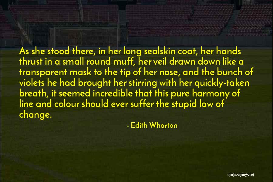 Harmony Of Quotes By Edith Wharton Harmony Of Quotes By Edith Wharton