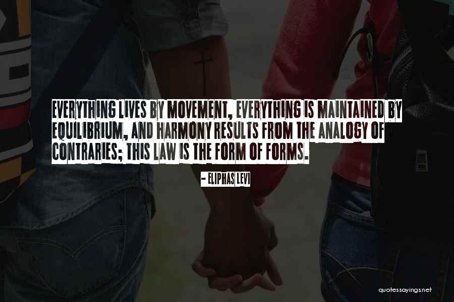 Harmony Of Quotes By Eliphas Levi Harmony Of Quotes By Eliphas Levi