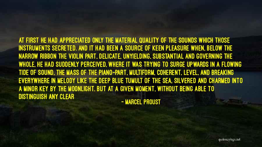 Harmony Of Quotes By Marcel Proust Harmony Of Quotes By Marcel Proust