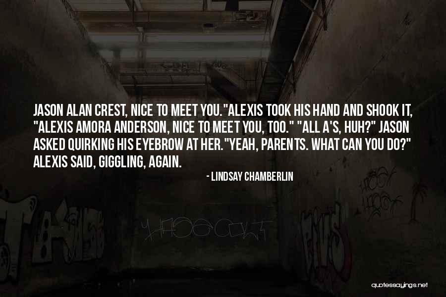 Harmonys Ear Quotes By Lindsay Chamberlin Harmonys Ear Quotes By Lindsay Chamberlin