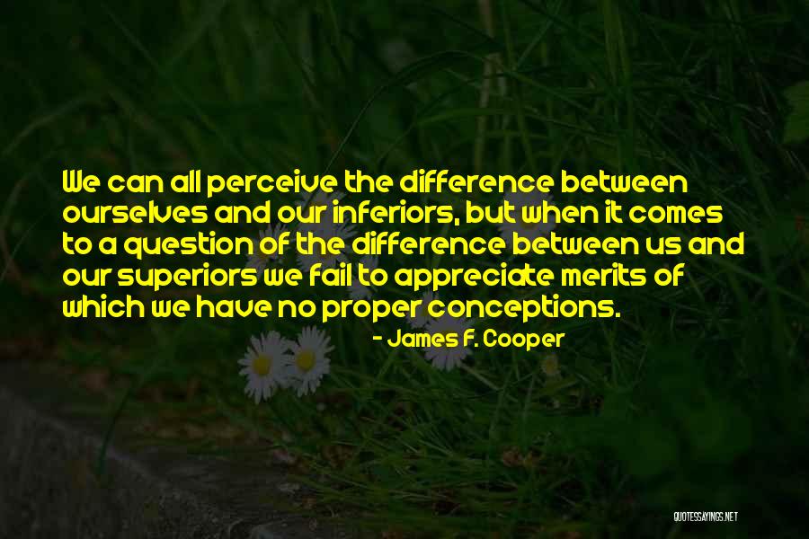 Harmonys Little Stinker Quotes By James F. Cooper Harmonys Little Stinker Quotes By James F. Cooper