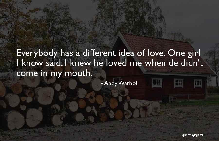 Harmonyx Test Quotes By Andy Warhol Harmonyx Test Quotes By Andy Warhol