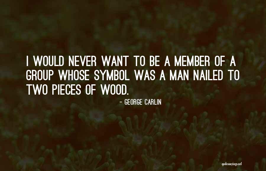 Harmston Art Quotes By George Carlin Harmston Art Quotes By George Carlin