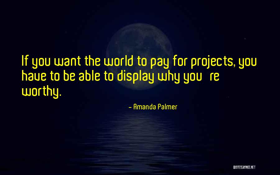 Harmston Circus Quotes By Amanda Palmer Harmston Circus Quotes By Amanda Palmer