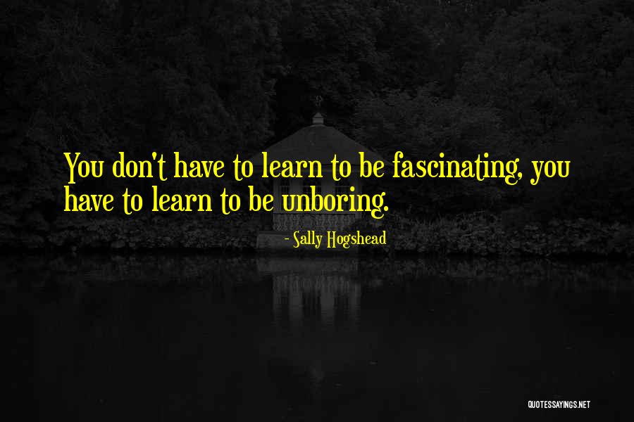 Harnack Books Quotes By Sally Hogshead Harnack Books Quotes By Sally Hogshead