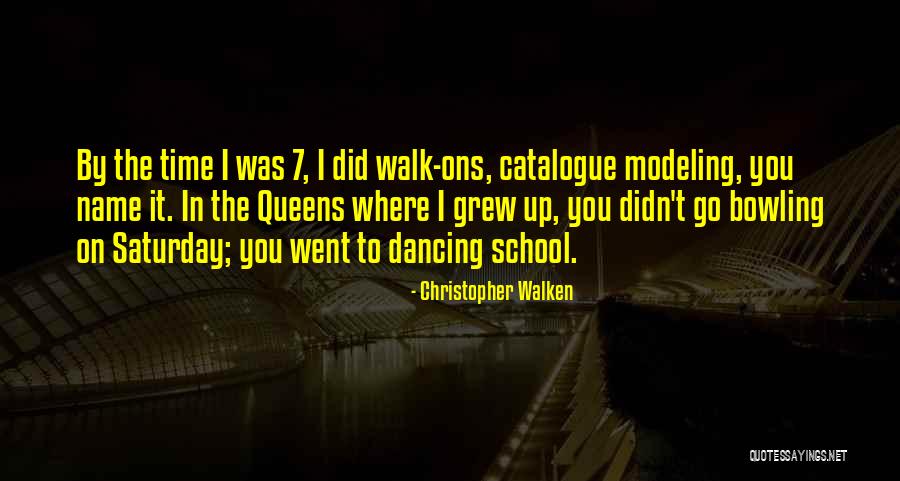 Harnais Julius Quotes By Christopher Walken Harnais Julius Quotes By Christopher Walken