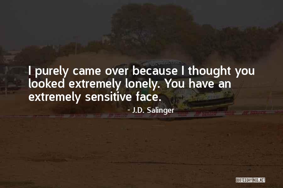Harnais Pour Quotes By J.D. Salinger Harnais Pour Quotes By J.D. Salinger