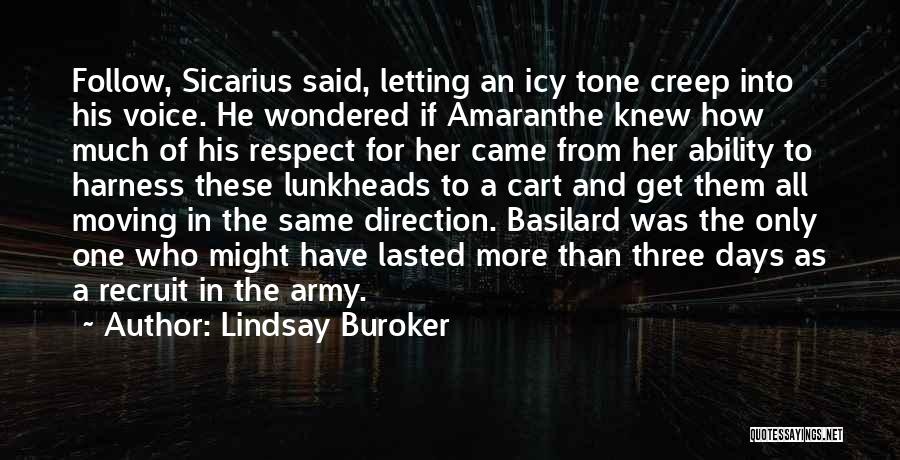 Harness Quotes By Lindsay Buroker