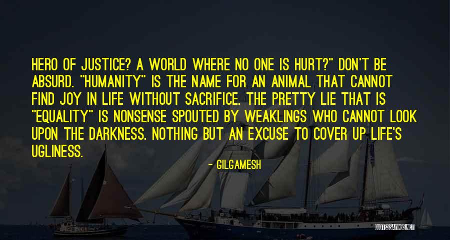 Harnetiaux Nilausen Quotes By Gilgamesh Harnetiaux Nilausen Quotes By Gilgamesh