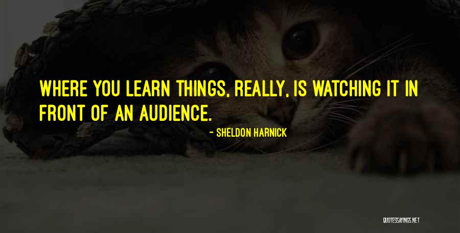 Harnick And Harnick Quotes By Sheldon Harnick Harnick And Harnick Quotes By Sheldon Harnick