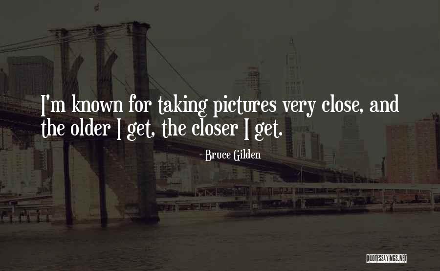 Harnsberger Books Quotes By Bruce Gilden Harnsberger Books Quotes By Bruce Gilden