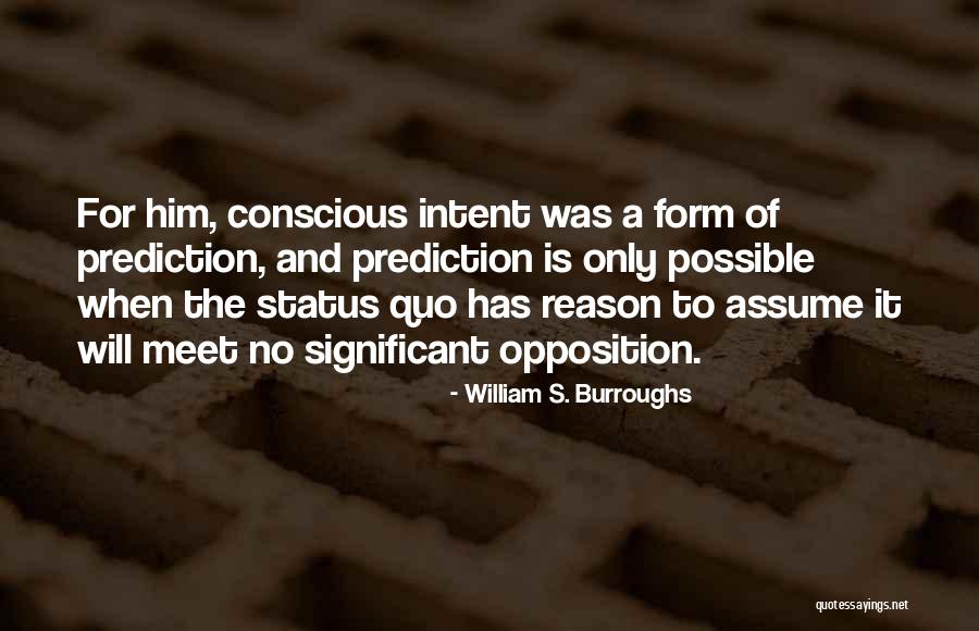 Harnsberger Head Quotes By William S. Burroughs Harnsberger Head Quotes By William S. Burroughs