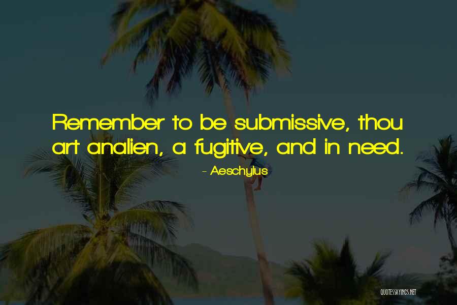 Haroche Family Quotes By Aeschylus Haroche Family Quotes By Aeschylus