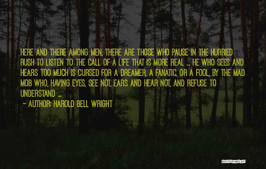 Harold Bell Wright Quotes 295959