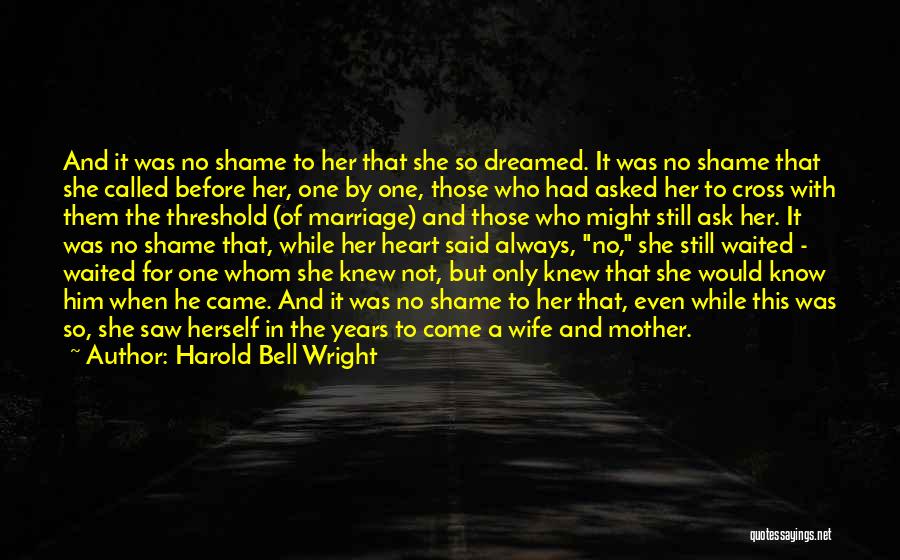 Harold Bell Wright Quotes 681215