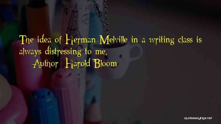 Harold Bloom Quotes 1183200