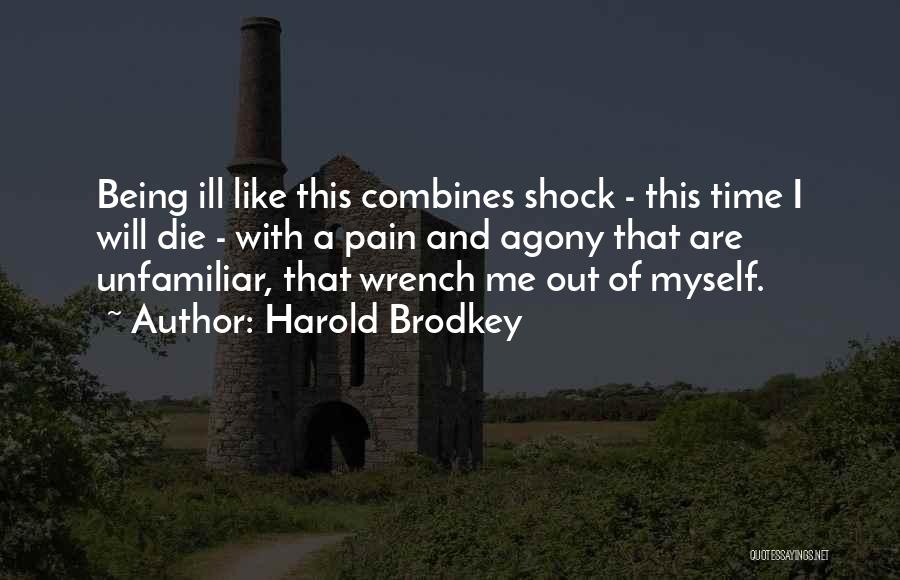 Harold Brodkey Quotes 1994848