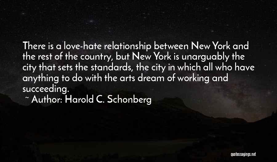 Harold C. Schonberg Quotes 1908046
