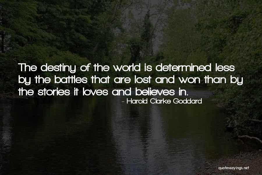 Harold Clarke Goddard Quotes 2050491 Harold Clarke Goddard Quotes 2050491