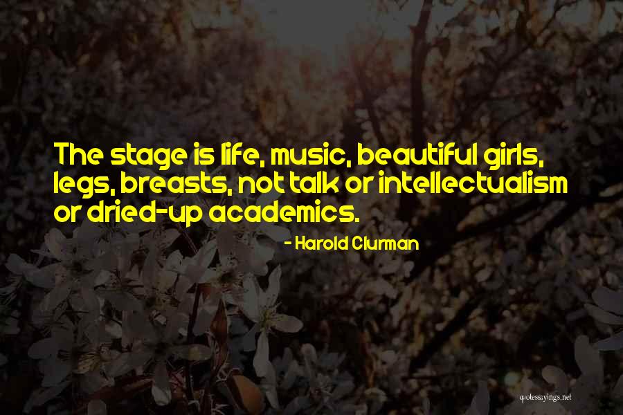 Harold Clurman Quotes 1091735 Harold Clurman Quotes 1091735
