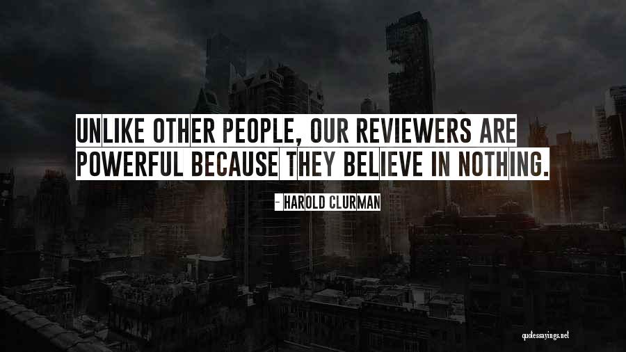 Harold Clurman Quotes 1296770 Harold Clurman Quotes 1296770